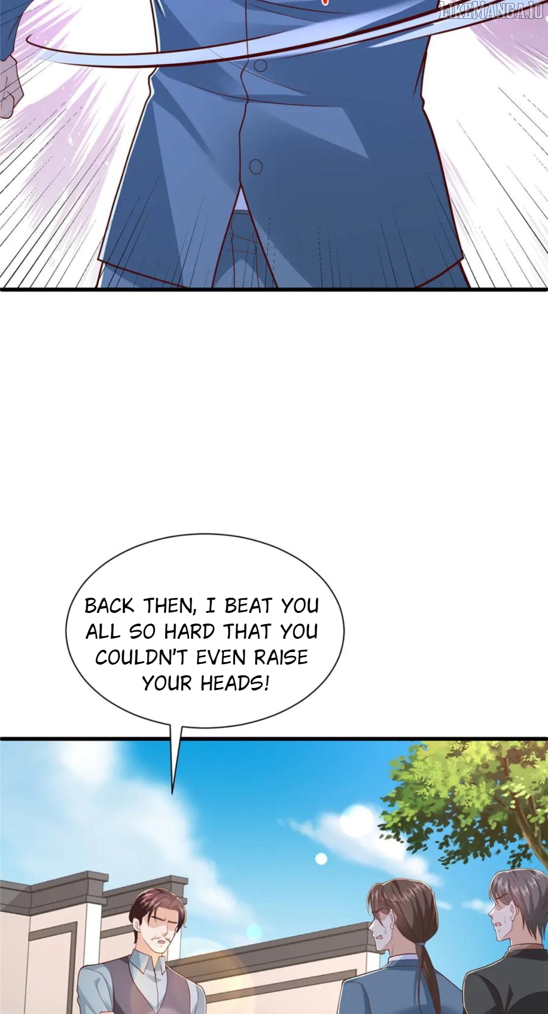 I randomly have a new career every week Chapter 822 - page 28